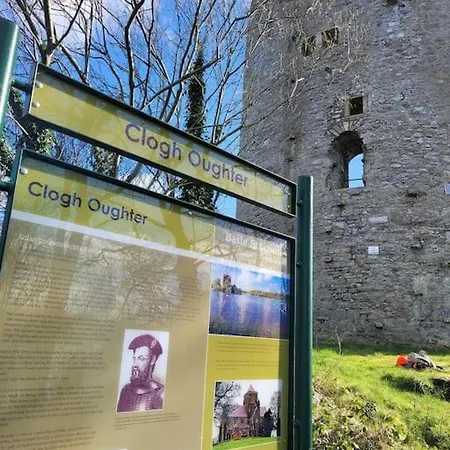 Murray's Lodge: Self-catering Accommodation. Cavan