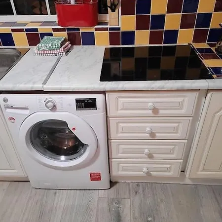 Appartement Murray's Lodge: Self-catering Accommodation.