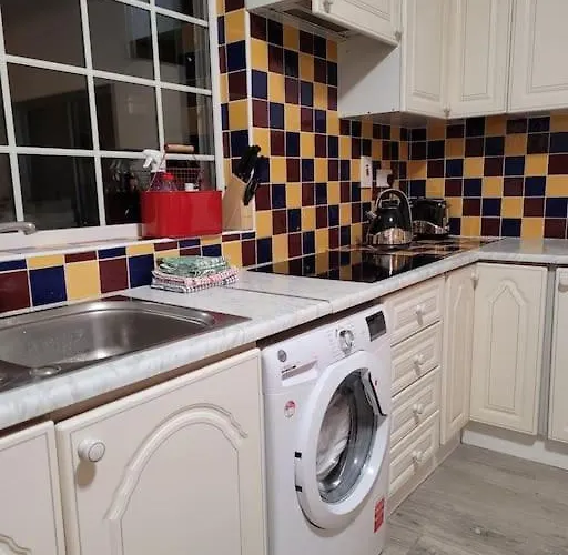 Apartamento Murray's Lodge: Self-catering Accommodation. *