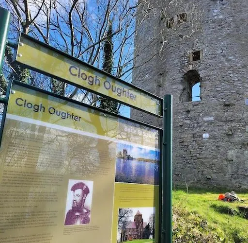 Murray's Lodge: Self-catering Accommodation. Cavan