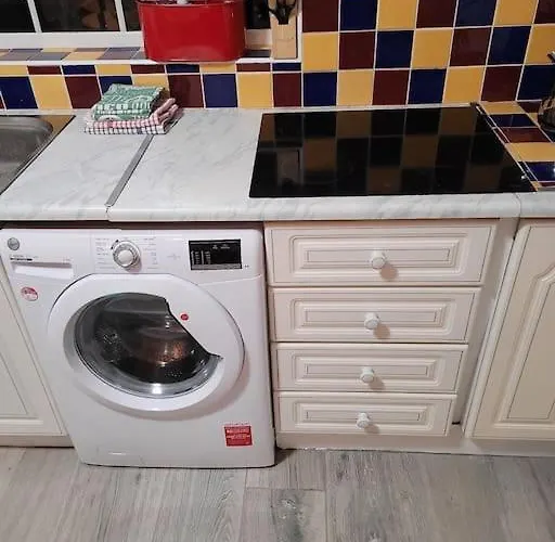 Apartamento Murray's Lodge: Self-catering Accommodation.