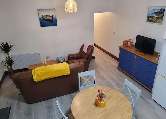 Murray's Lodge: Self-catering Accommodation. Апартаменты Каван