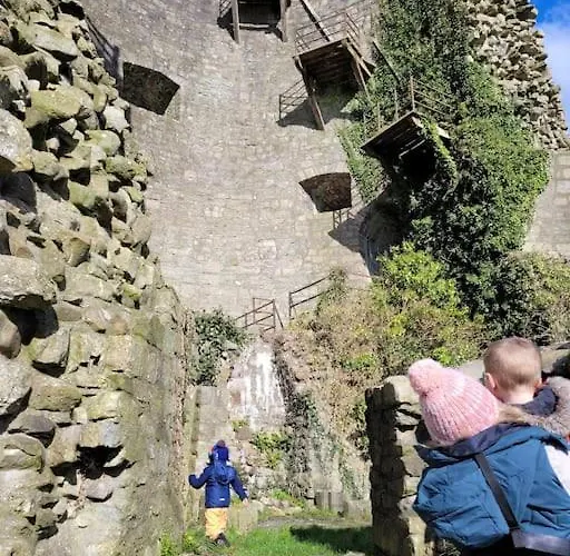 Murray's Lodge: Self-catering Accommodation. Cavan