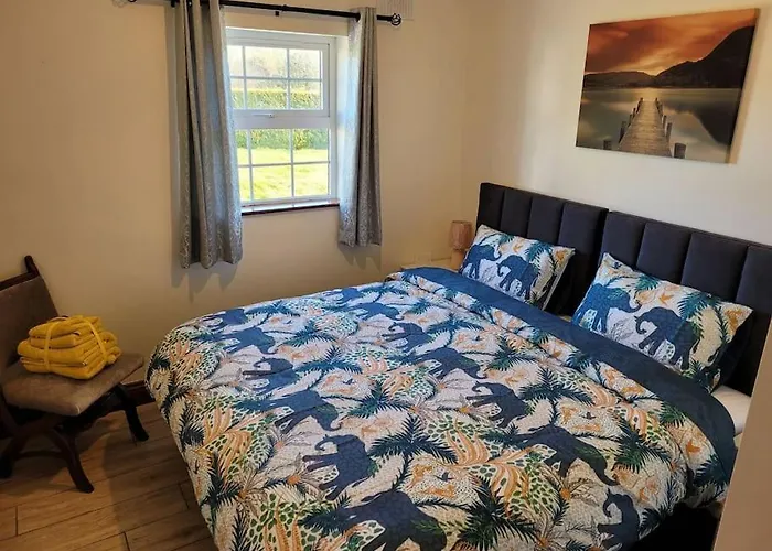 Apartamento Murray's Lodge: Self-catering Accommodation.