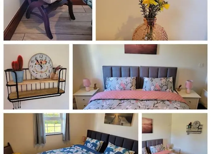 Murray's Lodge: Self-catering Accommodation. *